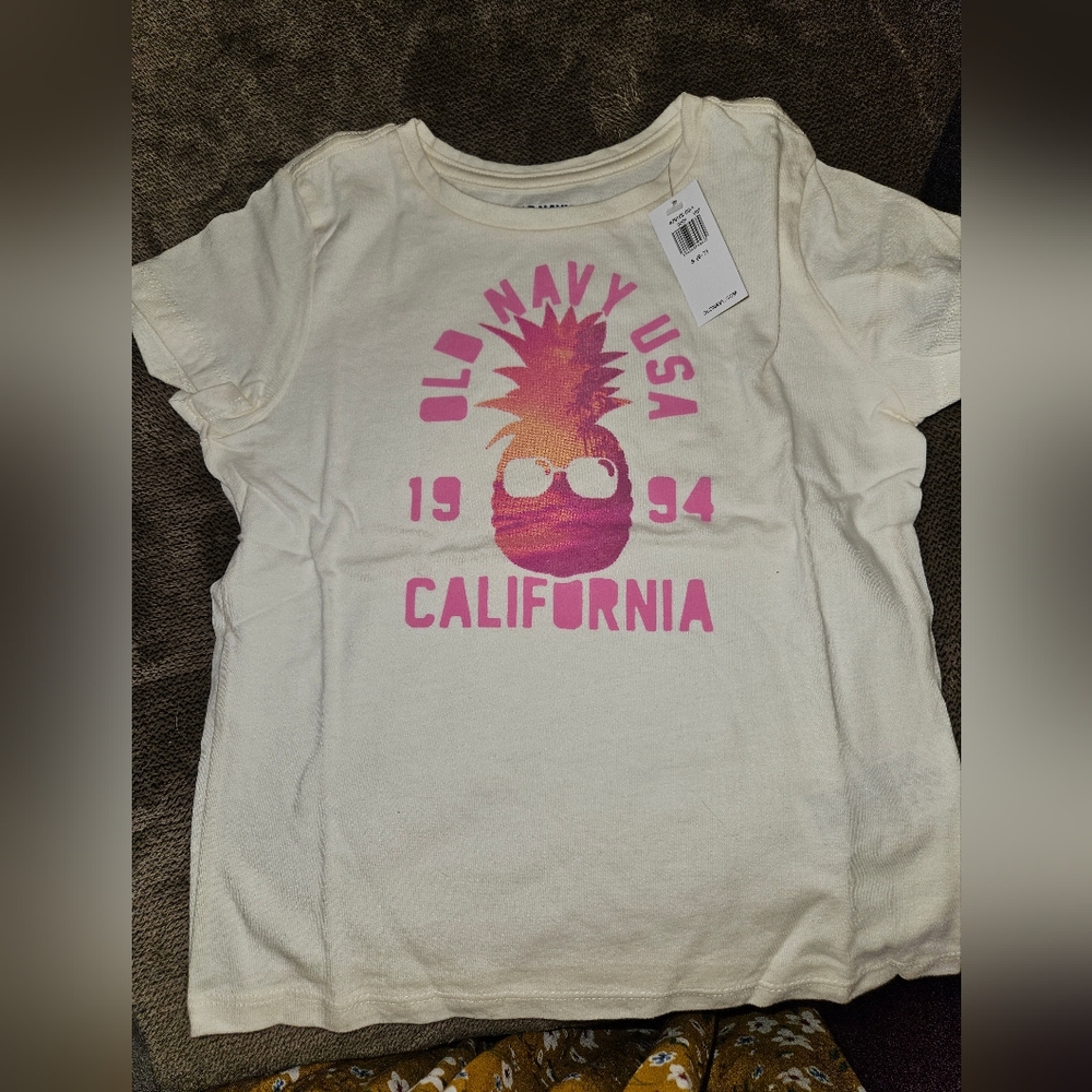 Girls t shirt
